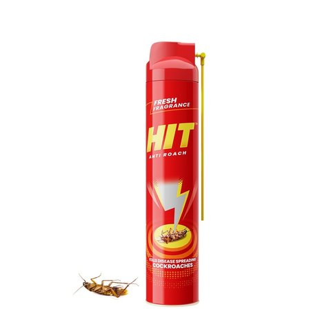 Hit Fresh Fragrance Cockroach Spray Price - Buy Online at ₹195 in India
