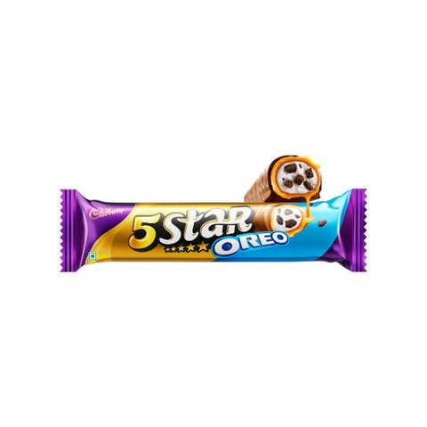 5 star oreo
