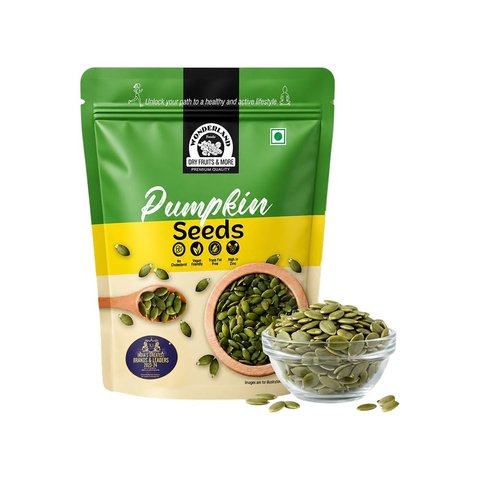 Wonderland Foods Pumpkin Seeds Price - Buy Online at ₹189 in India