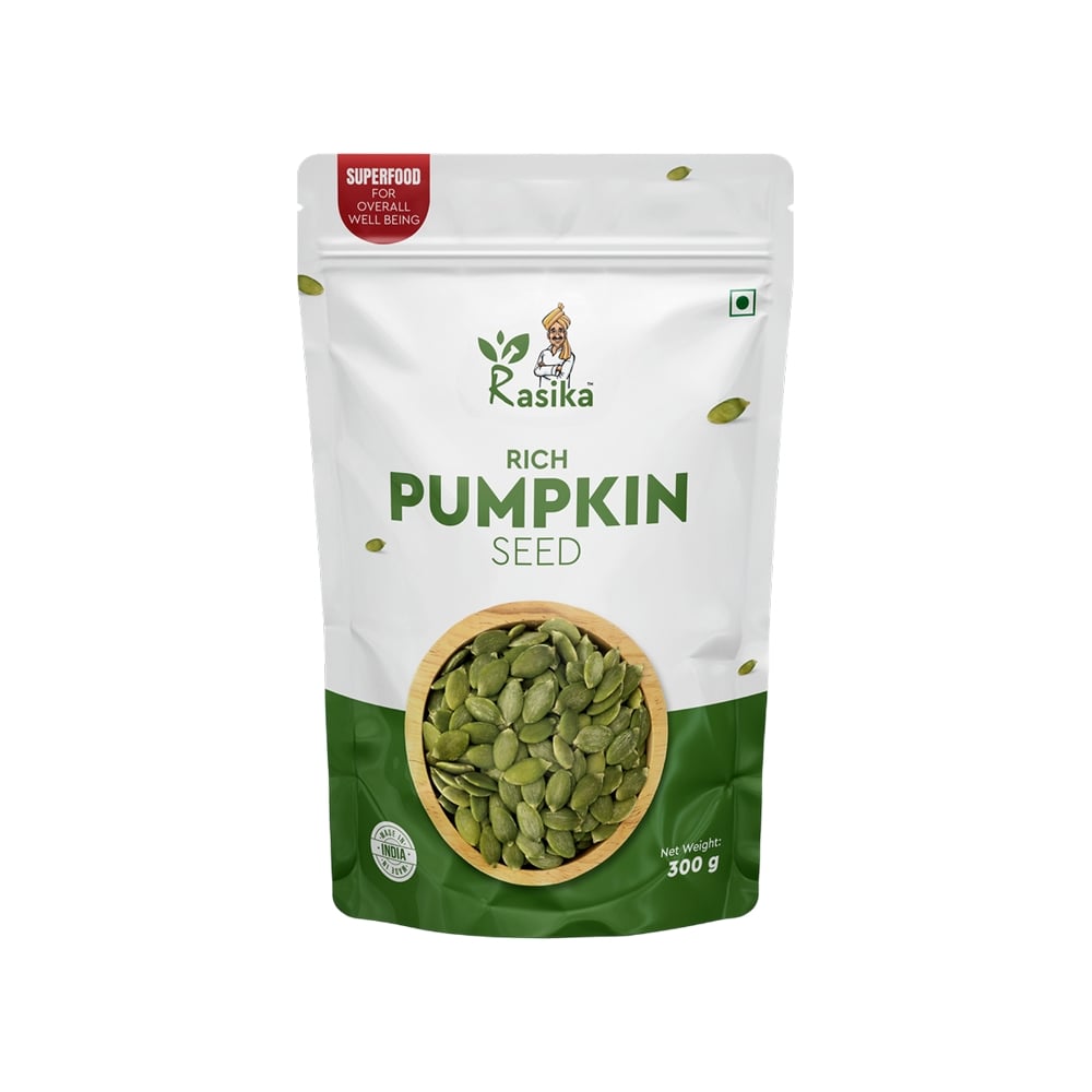 Rasika Overseas Pumpkin Seeds Price - Buy Online at Best Price in India
