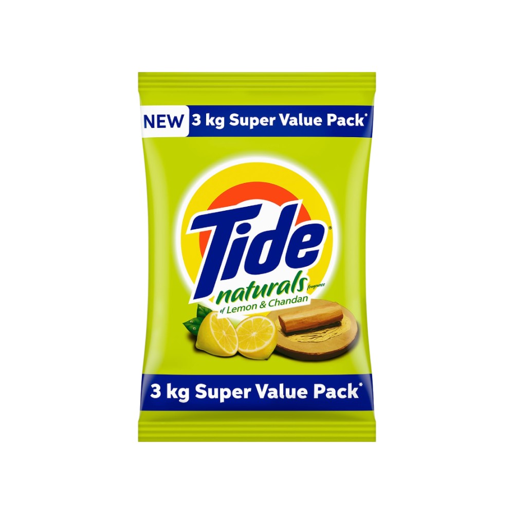 Tide Natural Washing Detergent Powder Price - Buy Online at ₹225 in India