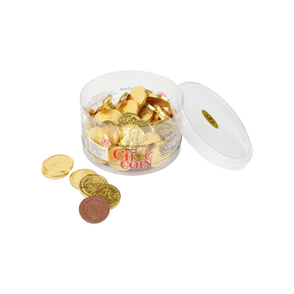 Choc Coin Chocolate Gold Candies Price - Buy Online at Best Price in India
