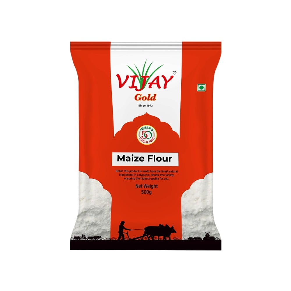Vijay Makki Atta (Maize Flour) Price - Buy Online at Best Price in India