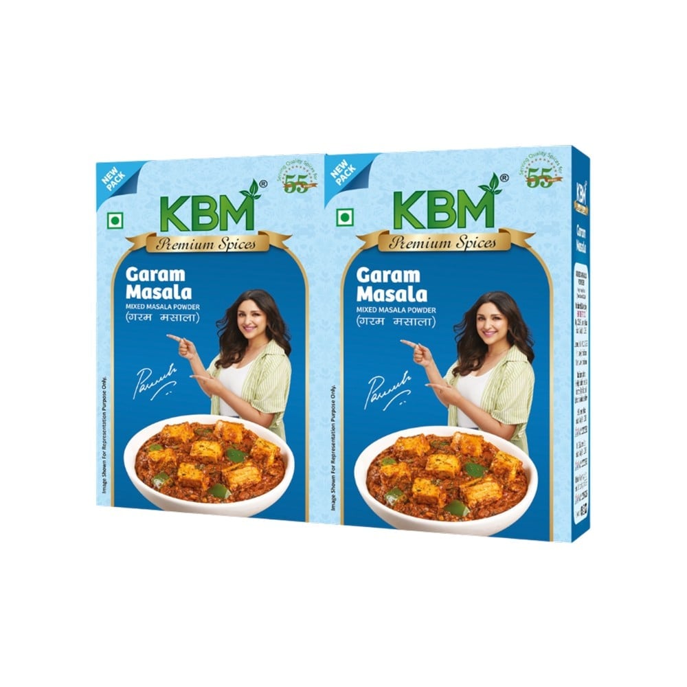 Kbm KBM Garam Masala Price - Buy Online at Best Price in India