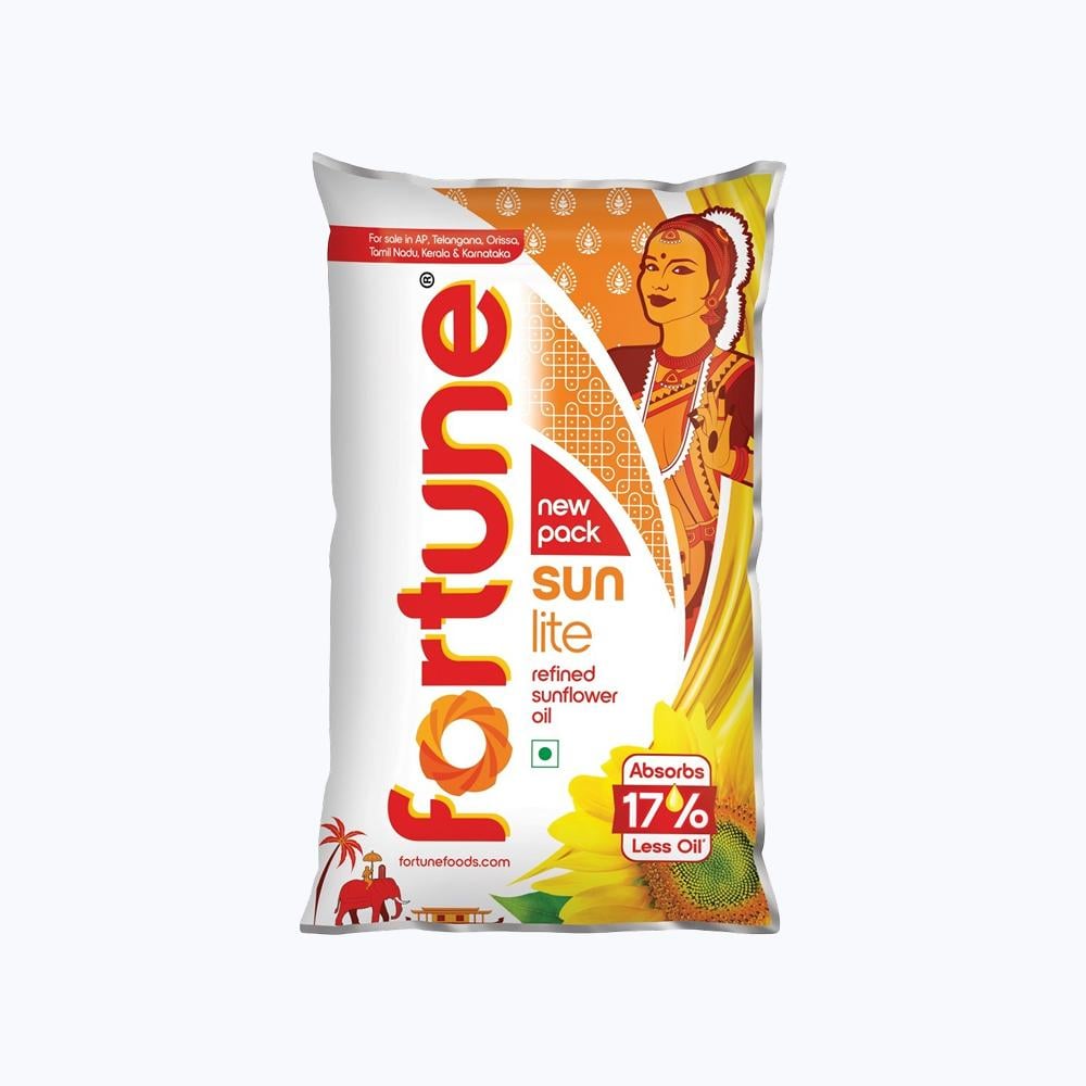 Refined Sunflower Oil