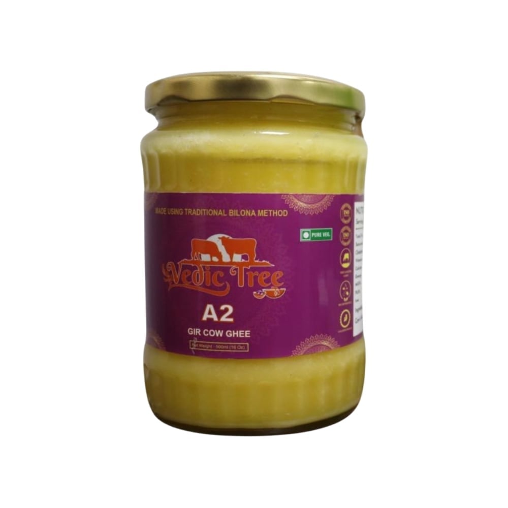 Vedic Tree A2 Gir Cow Ghee