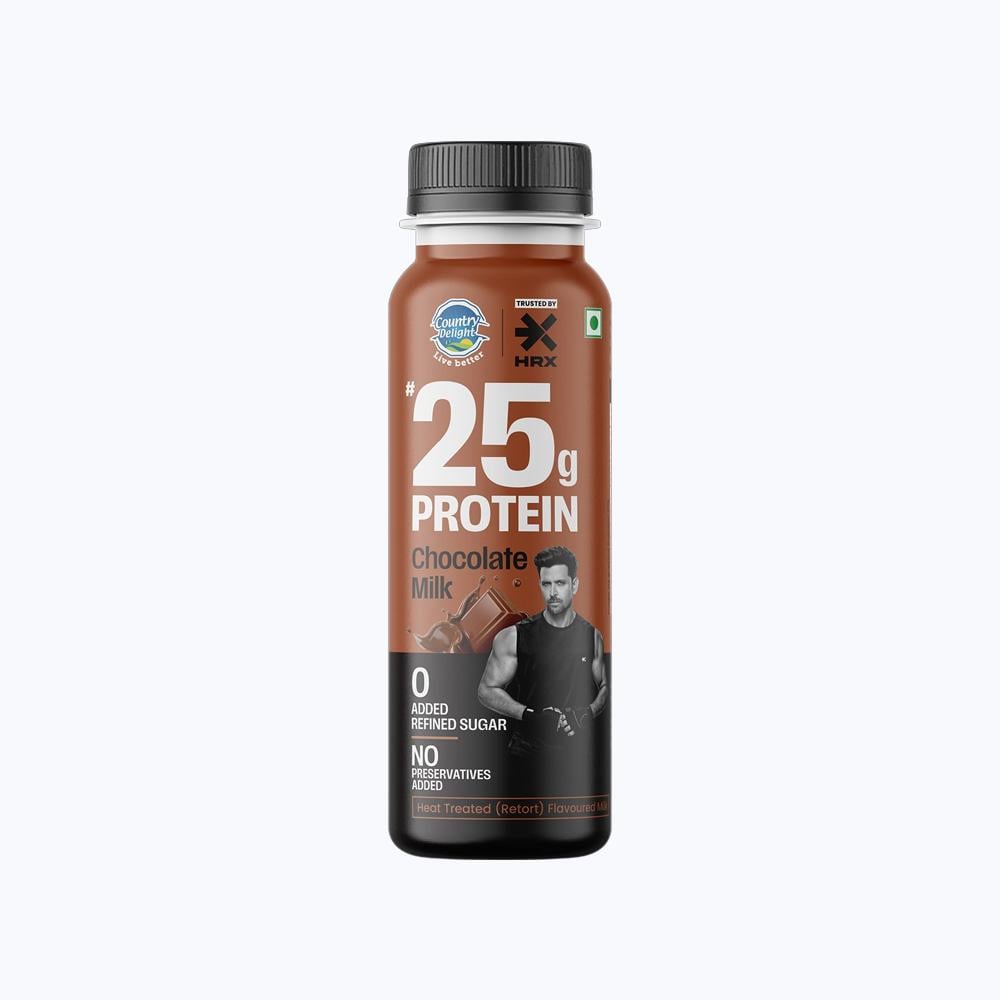 25 g High Protein Chocolate Milk