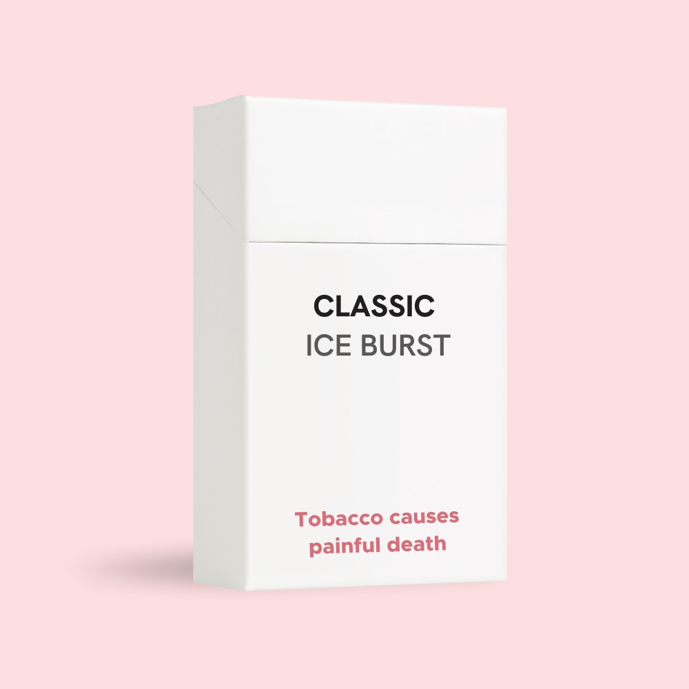 ice burst cigarette Classic Ice Burst Price
