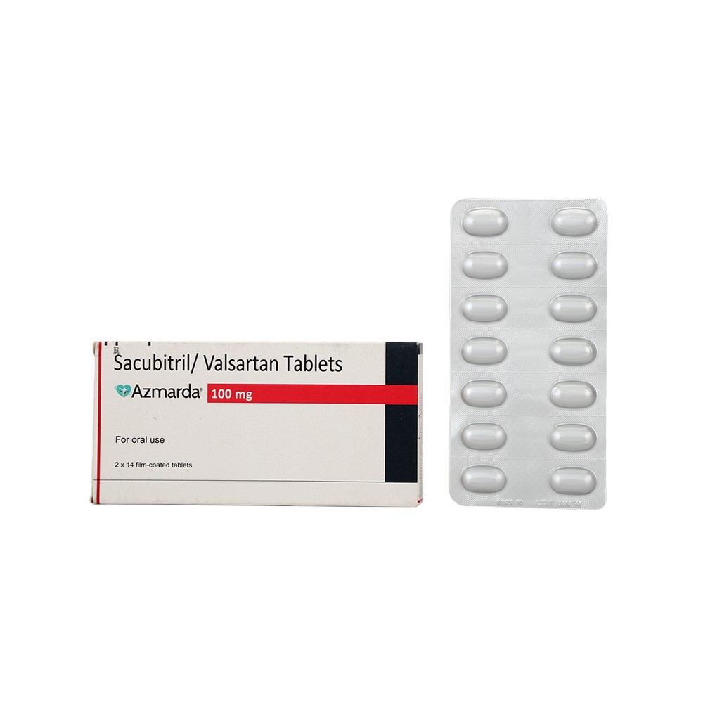 Azmarda 100 Strip Of 14 Tablets Price - Buy Online at ₹864 in India