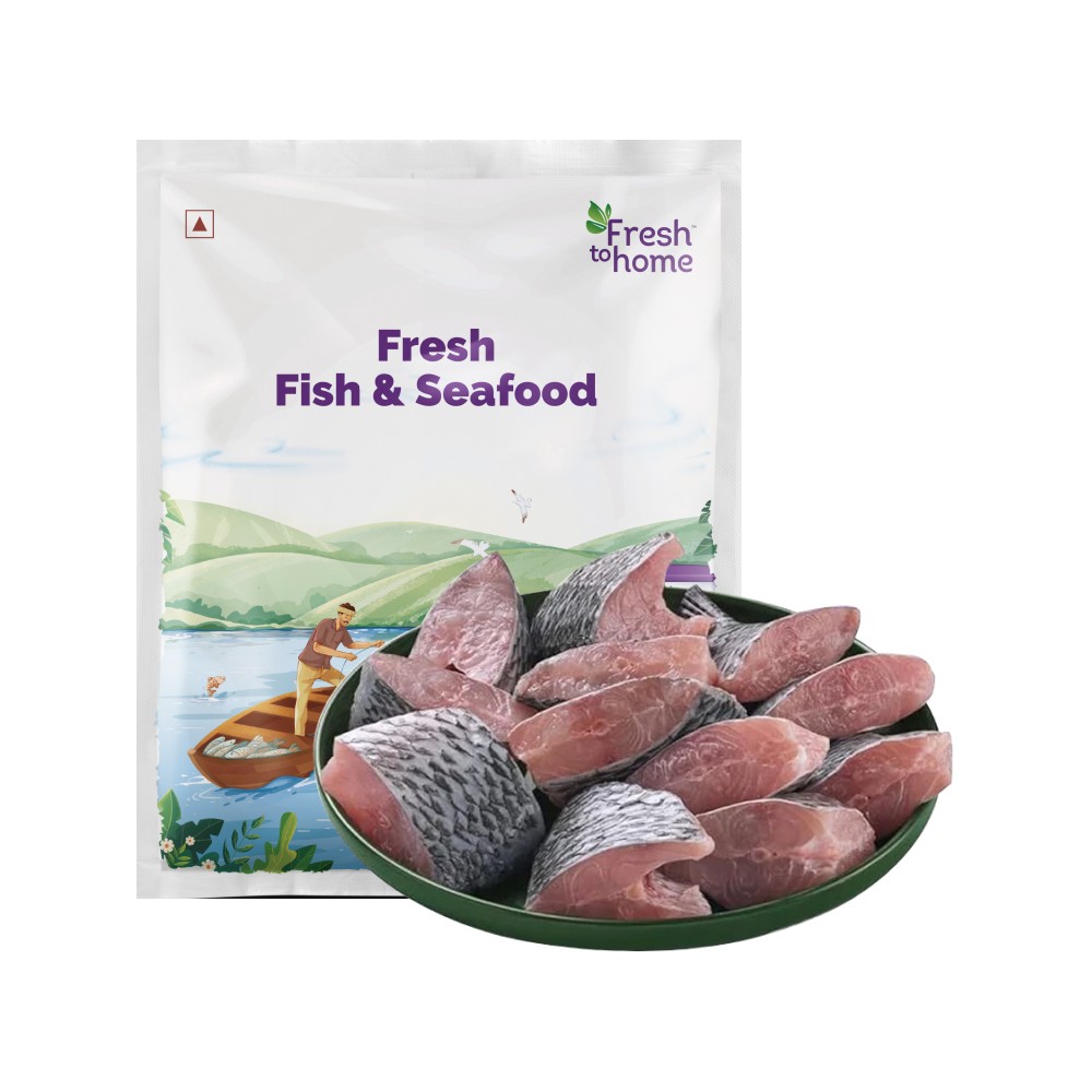 FreshToHome Tilapia - Curry Cut (Jalebi Fish Large) Price - Buy Online ...