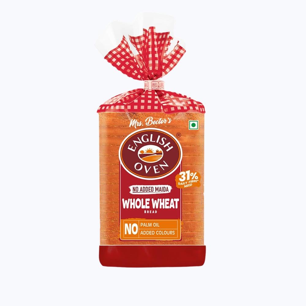 Zero Maida Whole Wheat Bread