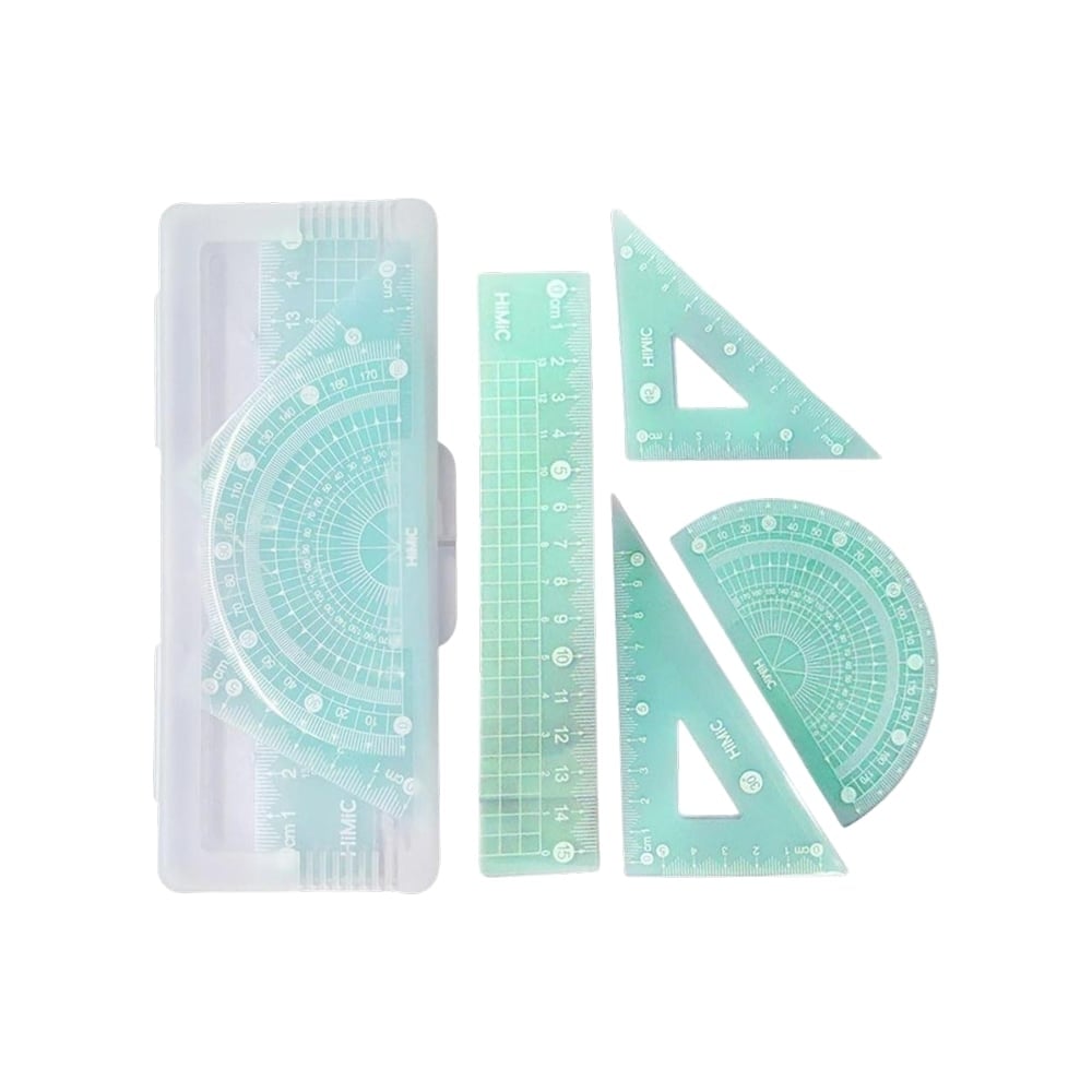 FunBlast Geometry Box (Light Blue) Price - Buy Online at Best Price in ...
