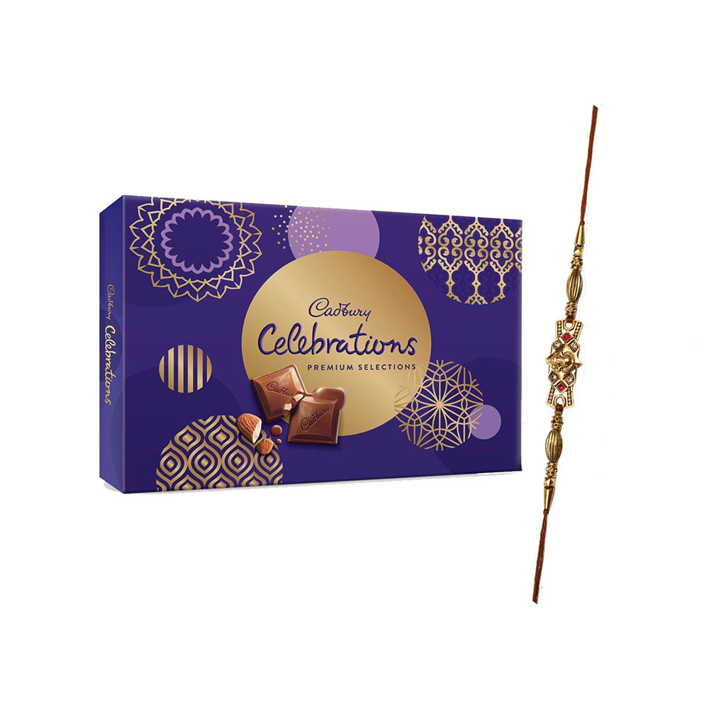 Cadbury Celebrations Premium Selection Chocolate Gift Pack +