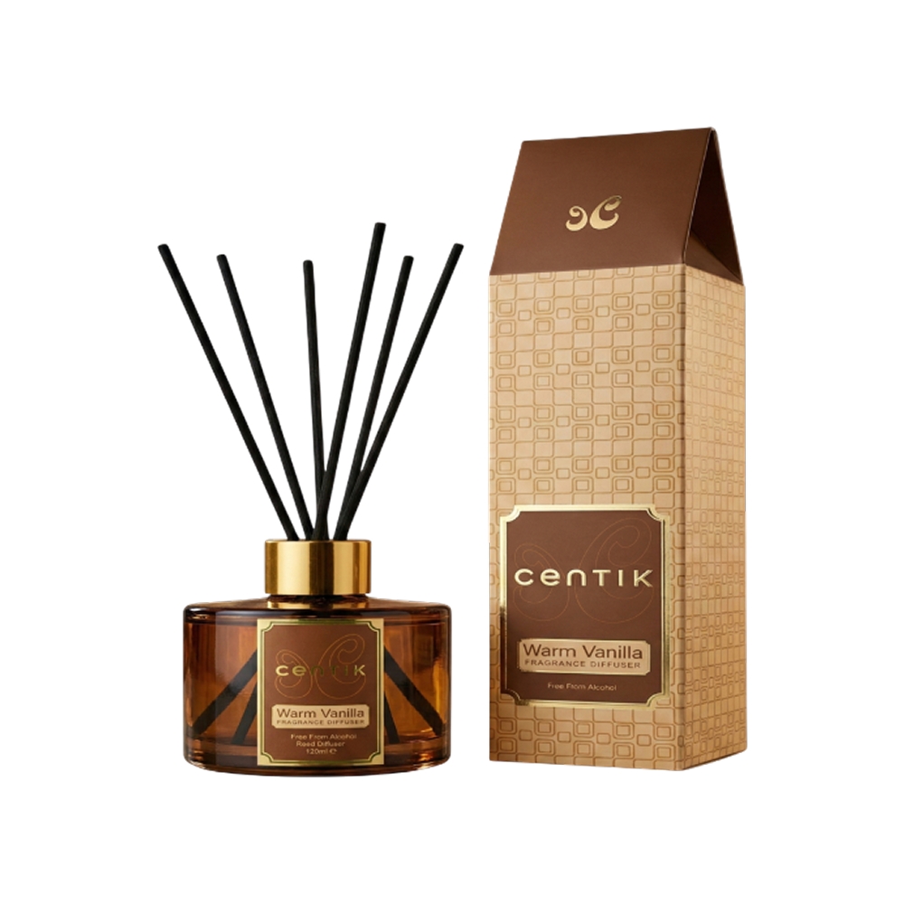Centik Reed Diffuser Set (Warm Vanilla) Price - Buy Online at Best ...