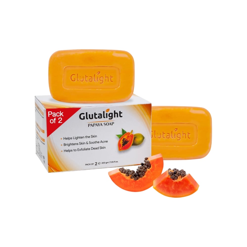 Glutalight Papaya Soap Price