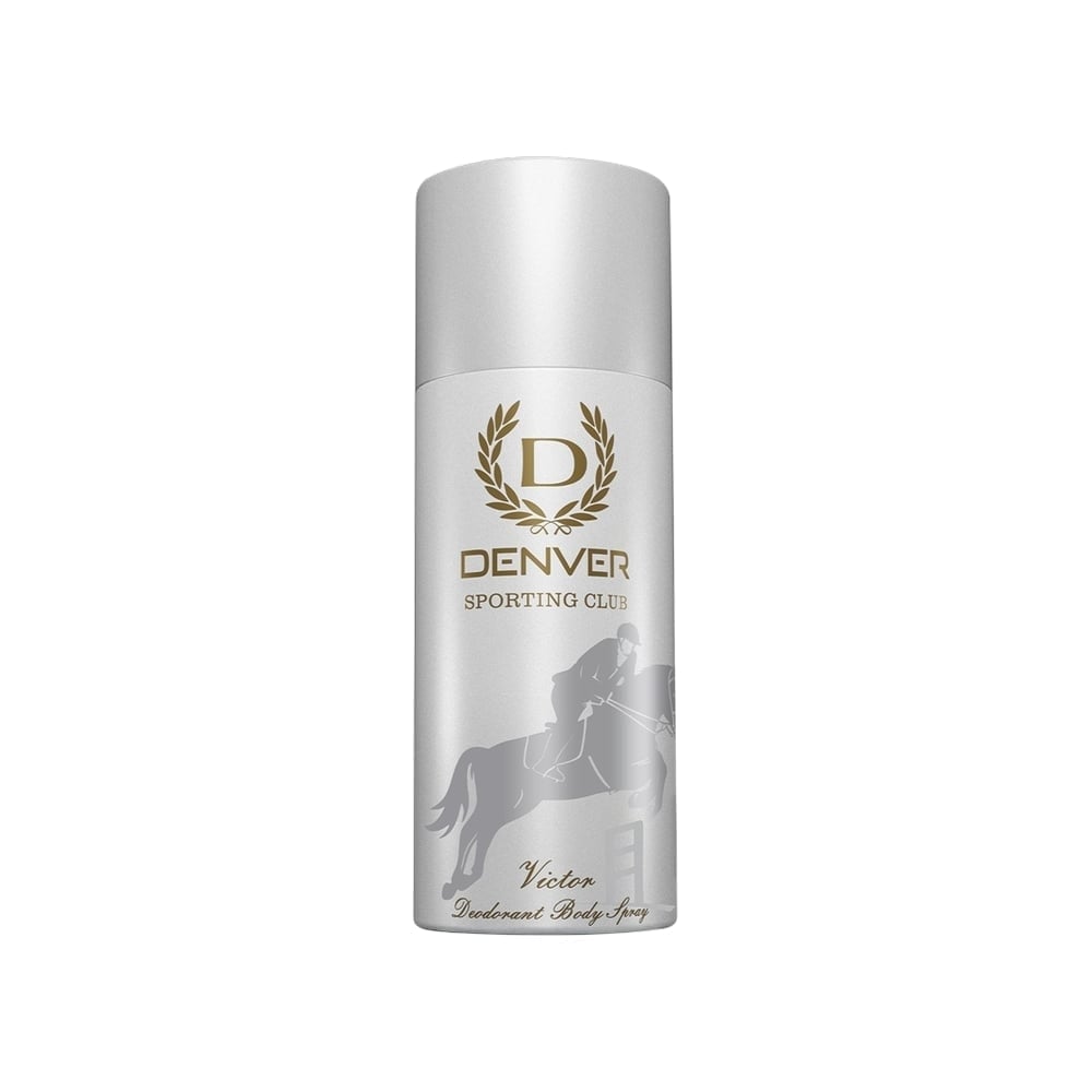 Denver Victor Sporting Club Men's Deodorant 150 ml - Image 1