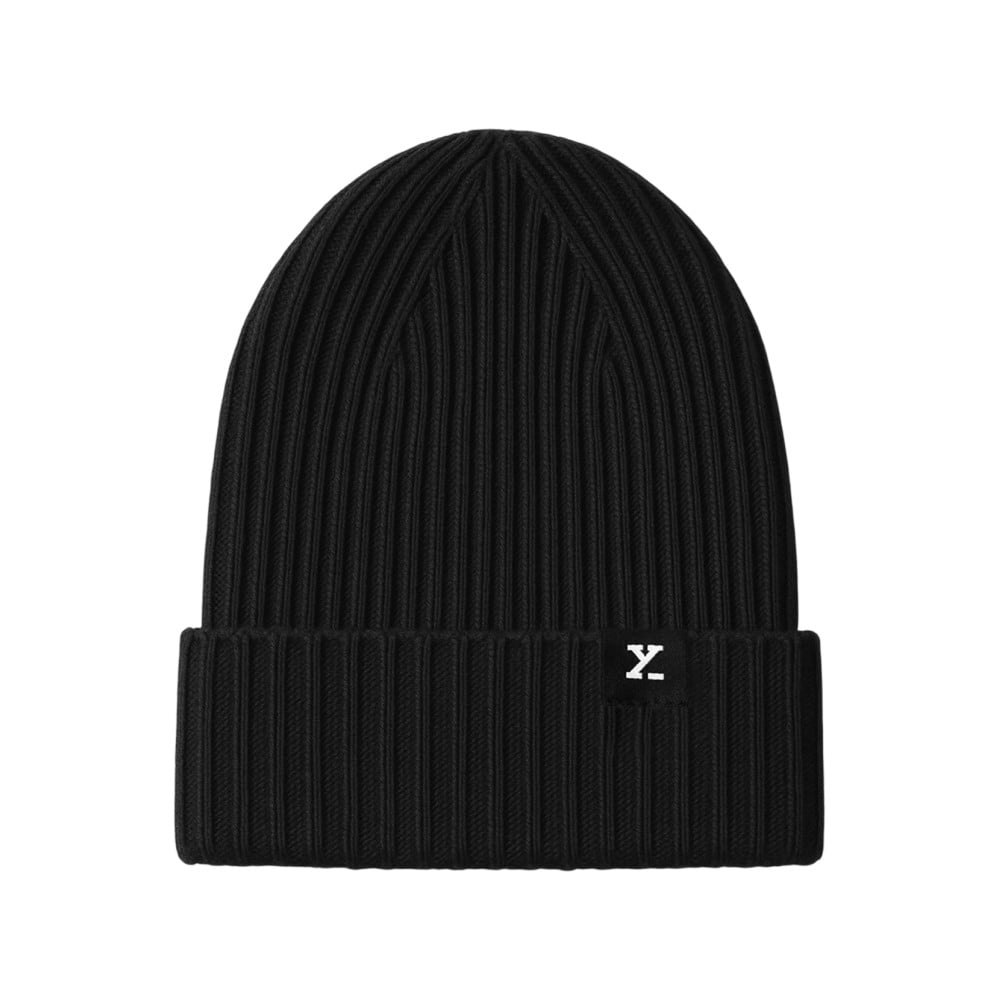 ポスターーびーにー XYXX Ribbed Beanie Winter Cap (Colour May Vary) Price - Buy Online