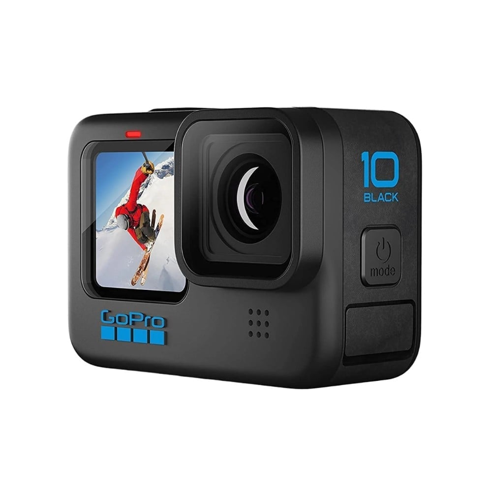 GoPro Hero10 Action Camera (Black) Price - Buy Online at