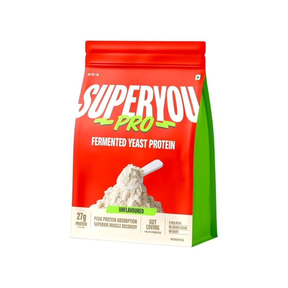 Pro Yast SuperYou Pro Fermented Yeast Protein (Unflavored) Price - Buy Online at ...