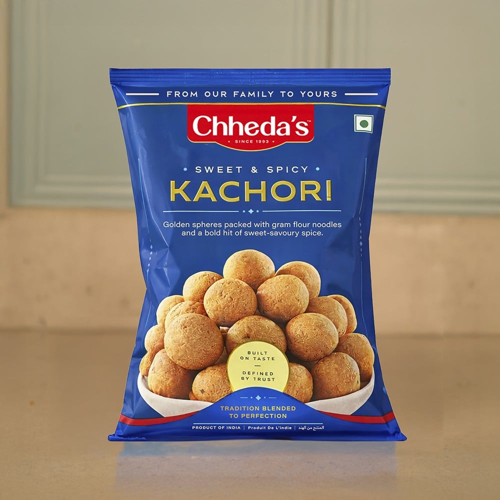 Chheda's Kachori Price - Buy Online at ₹48 in India