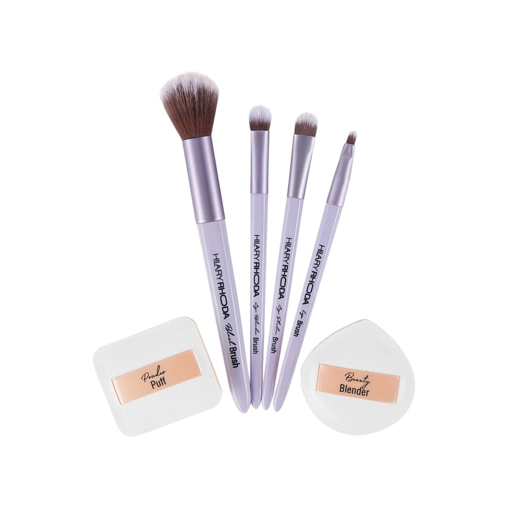 Hilary Rhoda Play n Blend Makeup Brush Set Price - Buy Online at ₹244 ...