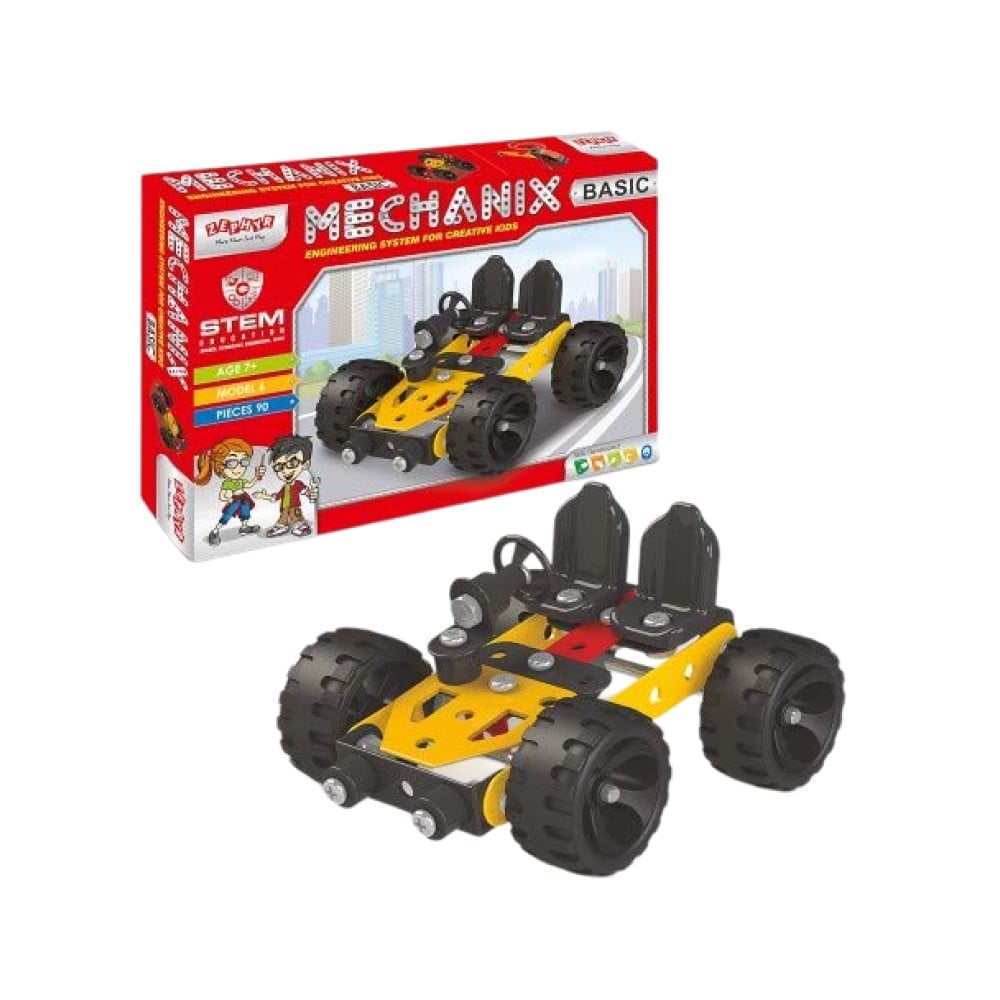 Mechanix Basic STEM Kit Price - Buy Online at Best Price in India