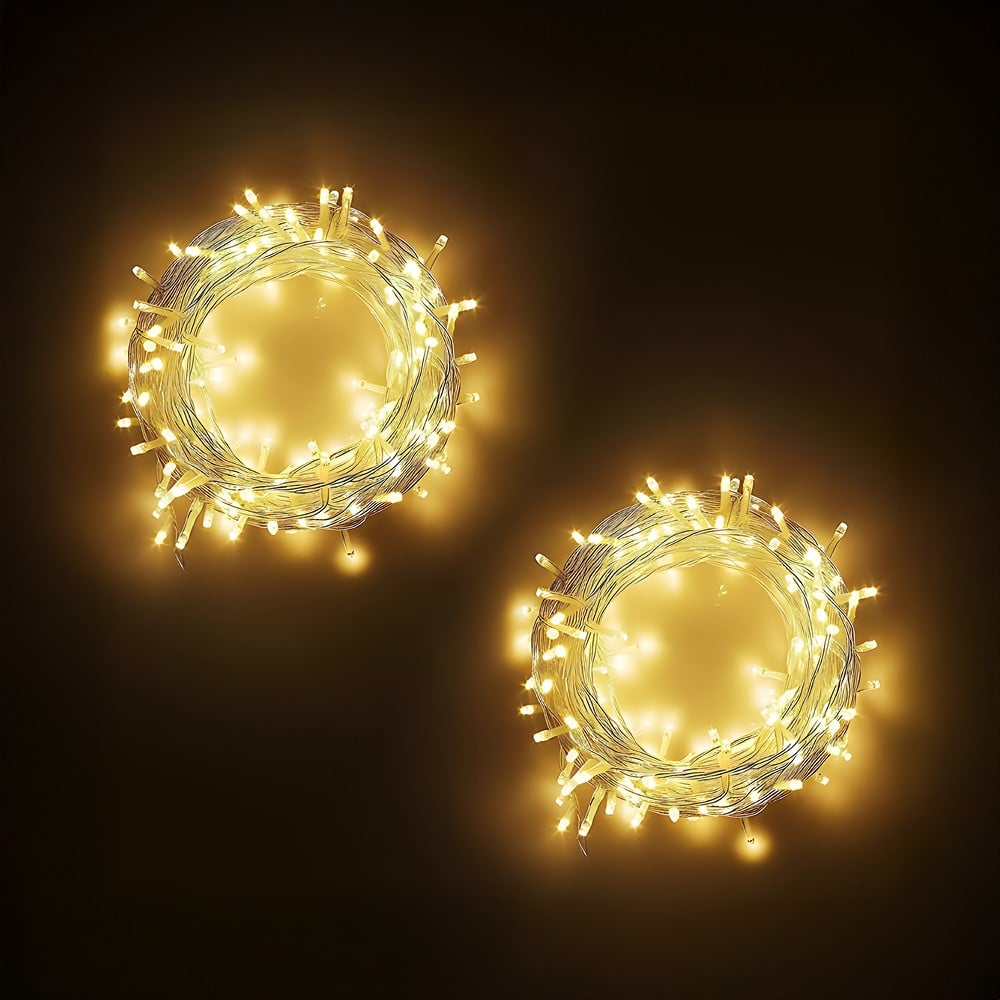 Warm White 10 m String Light by Tyohaar Price - Buy Online at ₹299 in India