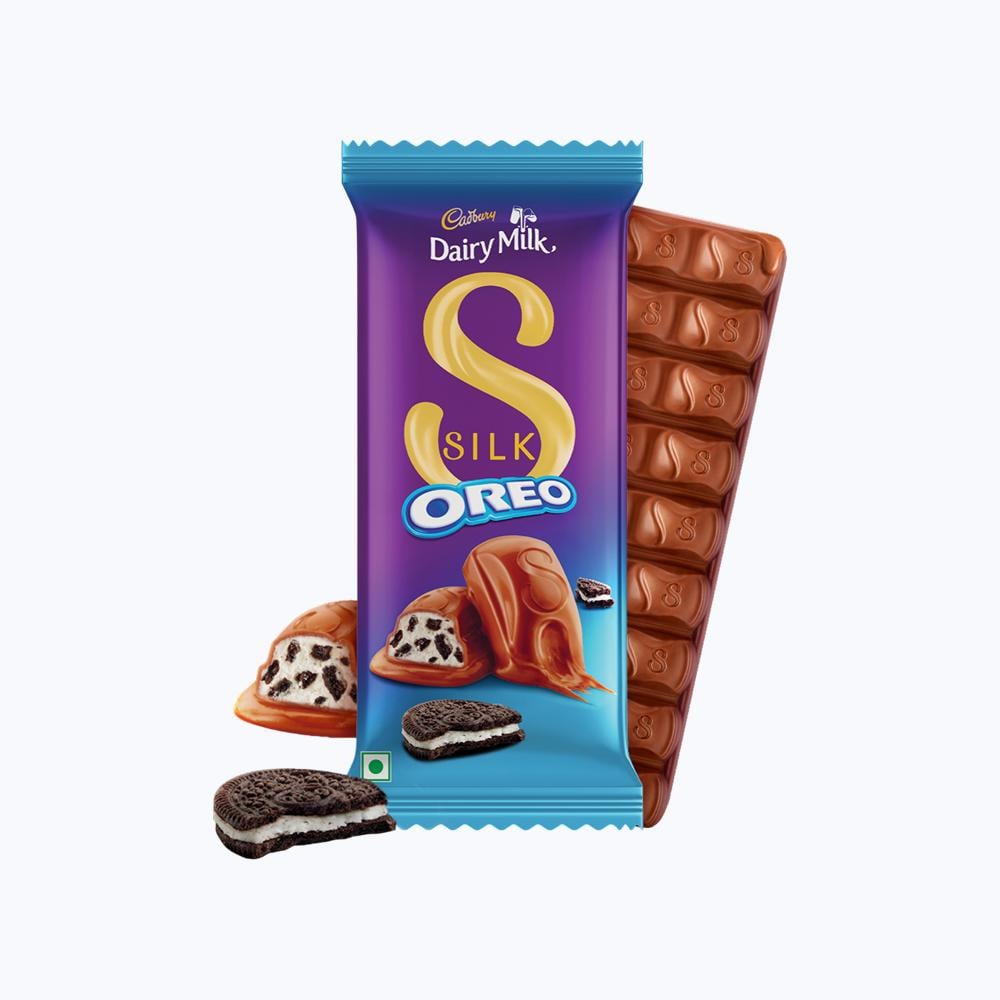 Oreo Milk Chocolate Bar