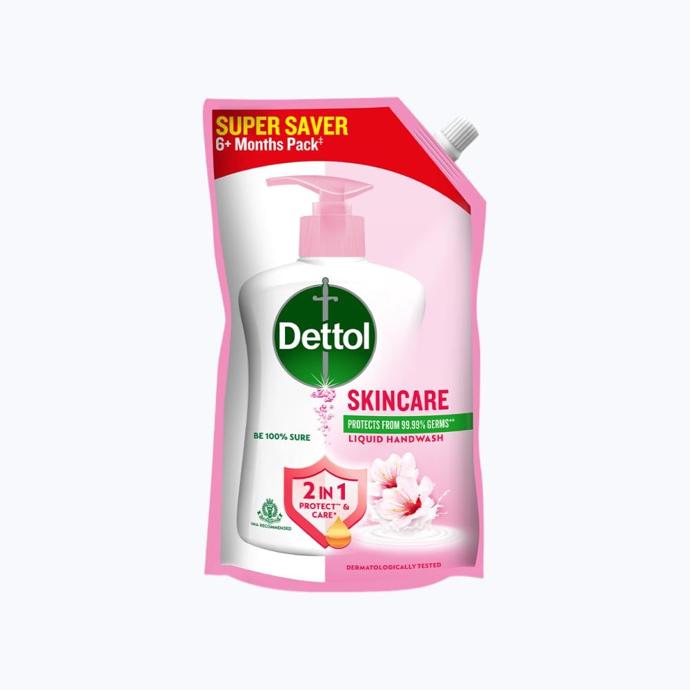 Skincare Hand Wash Refill