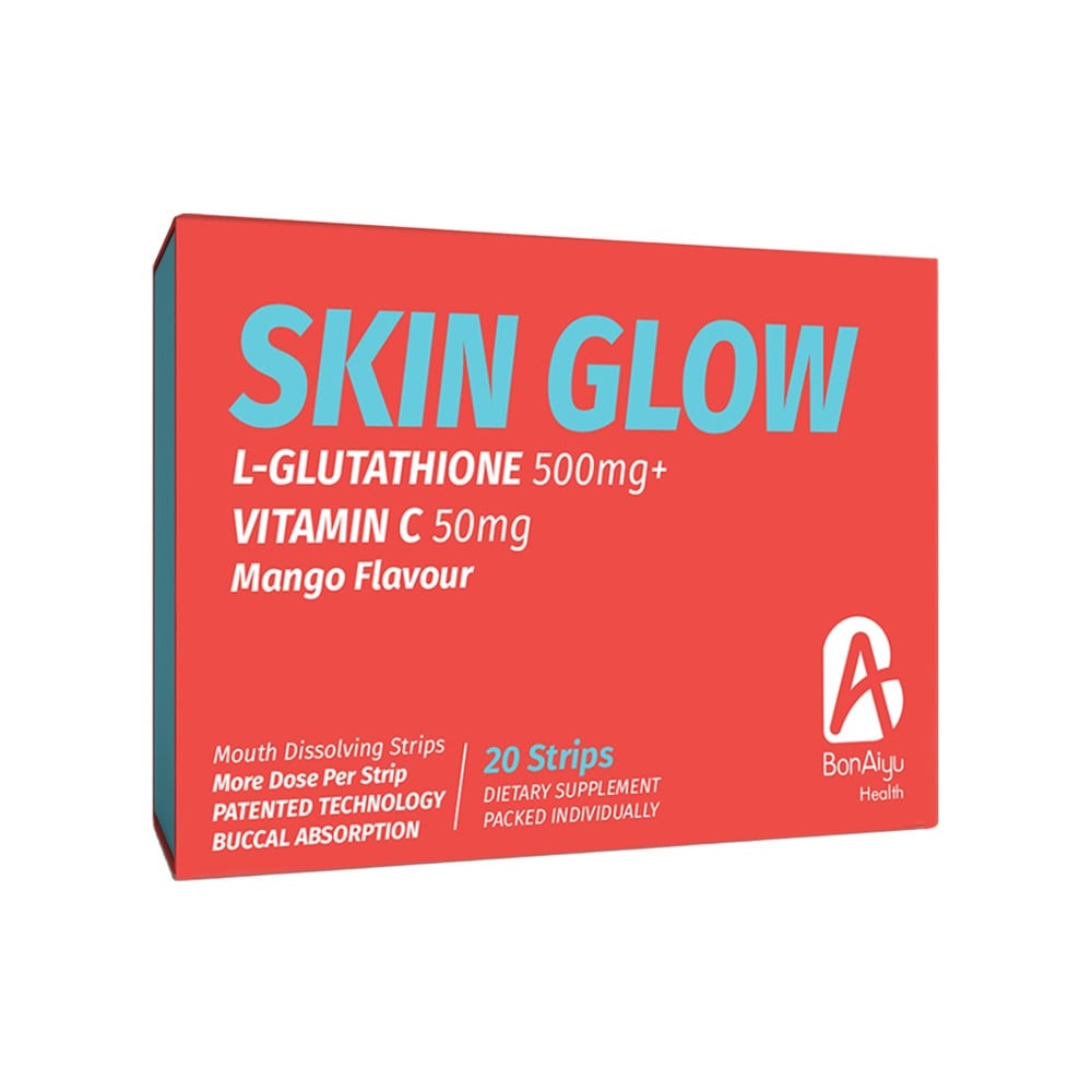 glutathione strips for skin glow Glutathione Skincare Products main image 1