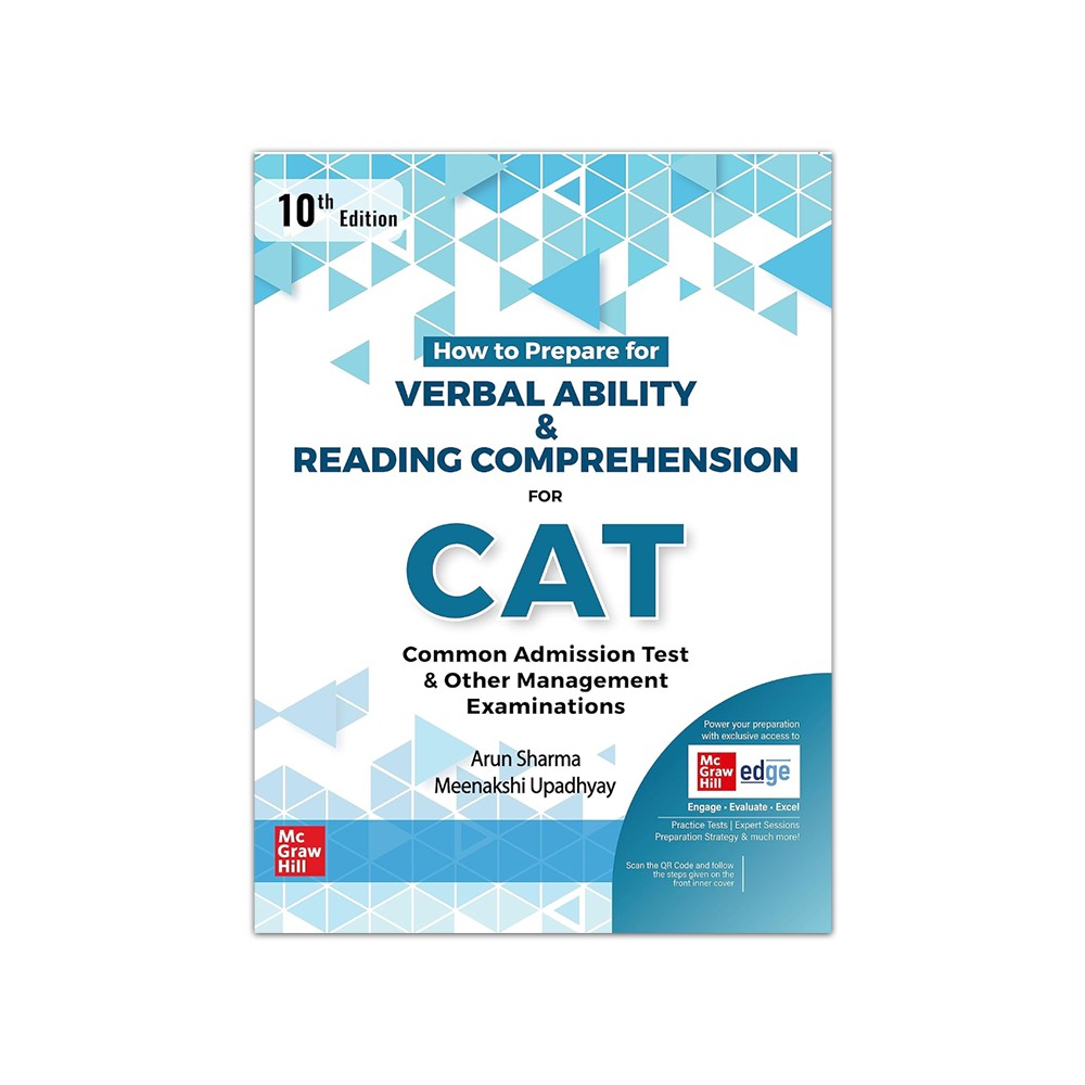 How to Prepare for Verbal Ability & Reading Comprehension For Cat Price ...