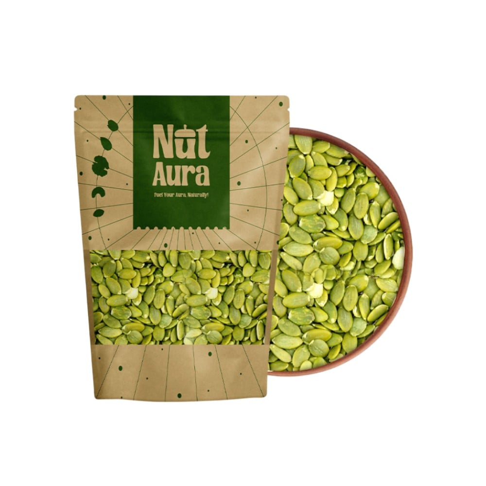 Nut Aura Pumpkin Seeds Price - Buy Online at Best Price in India