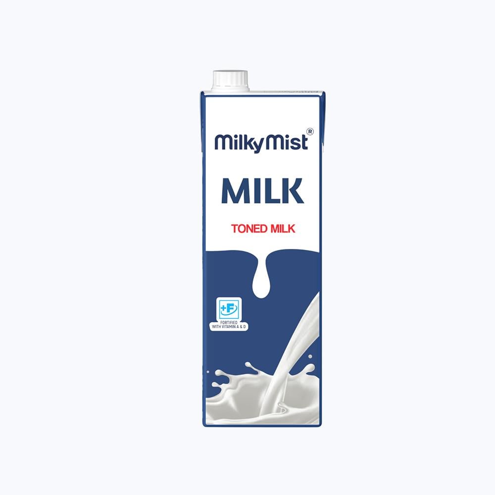 Toned Milk