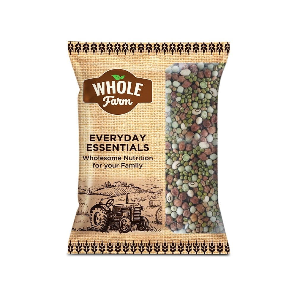 Whole Farm Premium Mixed Sprouts Price - Buy Online at ₹32 in India