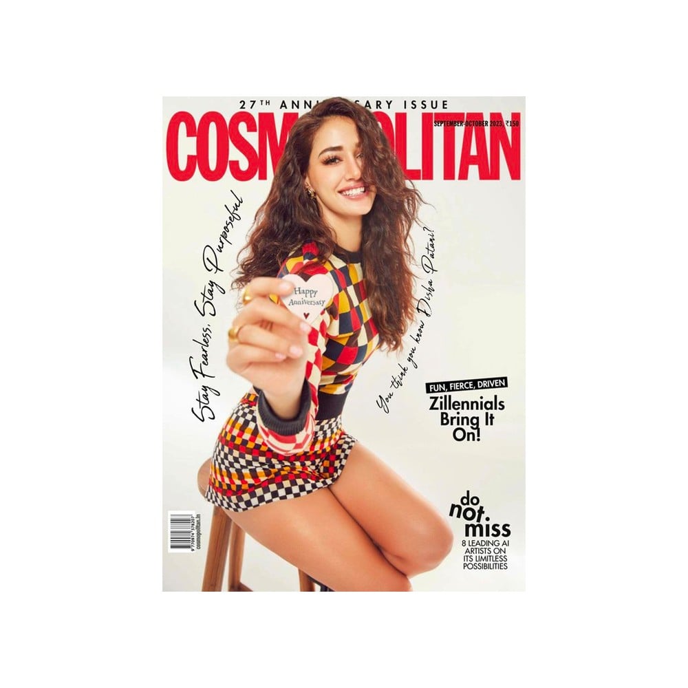 Cosmopolitan - October, 2023 Price - Buy Online at Best Price in India