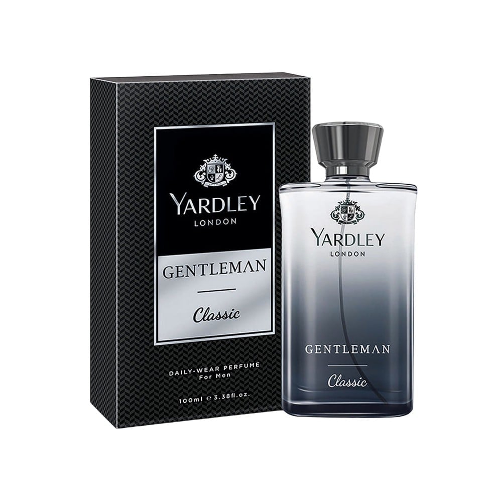 Yardley London Gentleman Classic Men's Perfume 100 ml