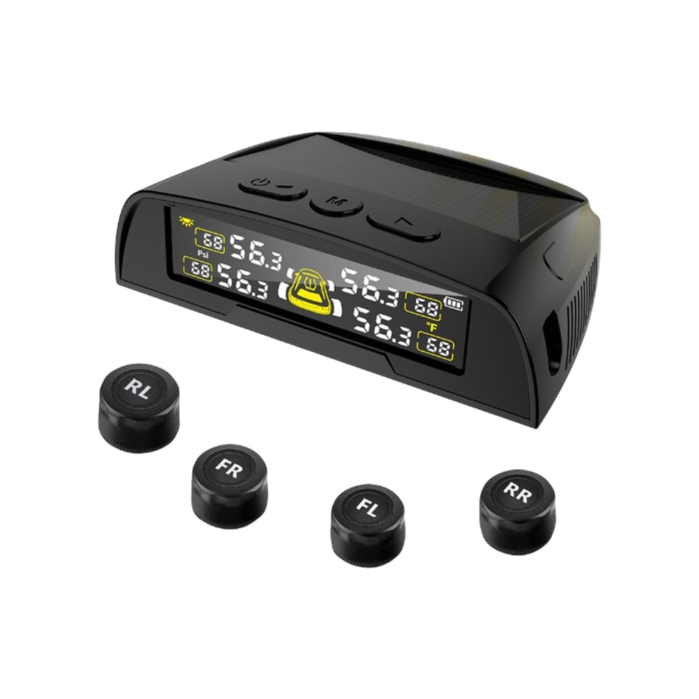 Pressure Reader From Machine GoMechanic Tyre Pressure Reader Monitoring System Price - Buy Online at ...