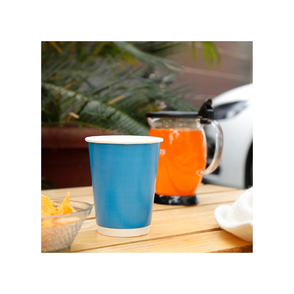 Corepac Corepac Premium Disposable Party Glass for Party (350 ml) - Pack of 2 ...
