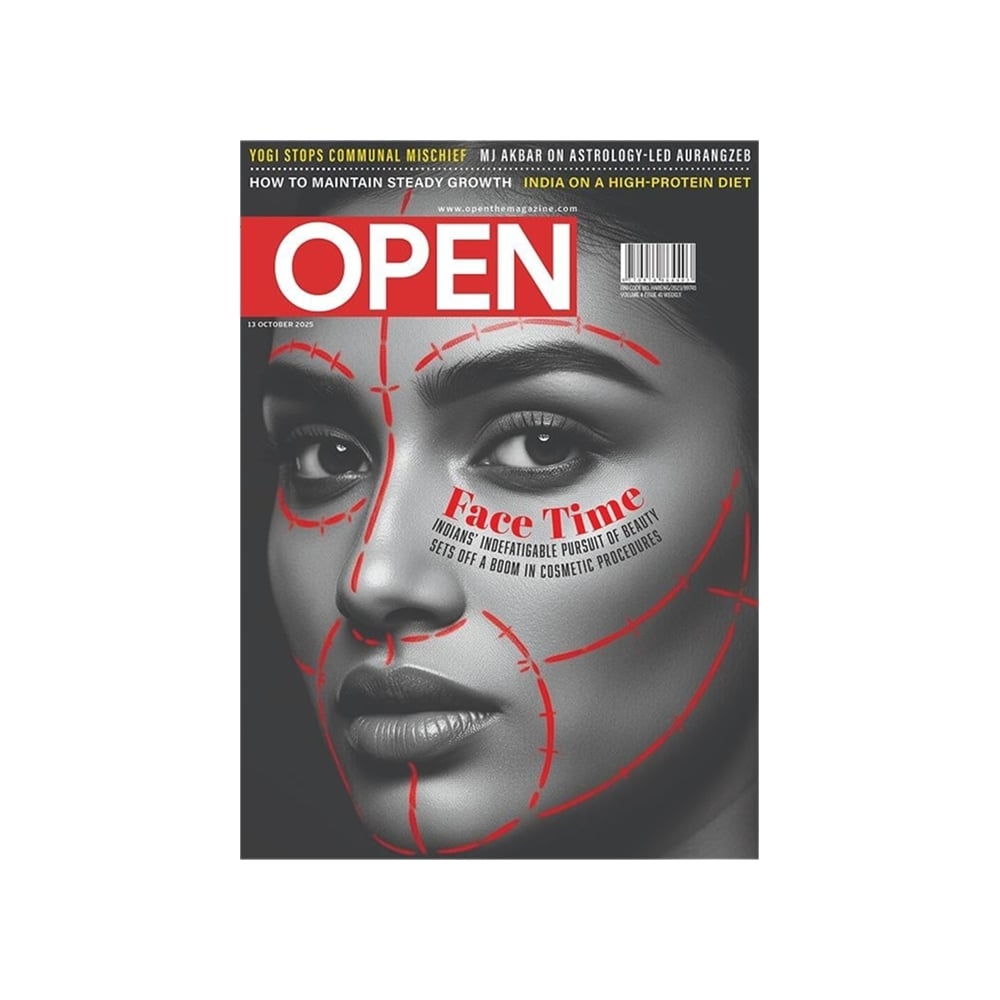 Open October Open - October 13th, 2025 Price - Buy Online at Best Price in India