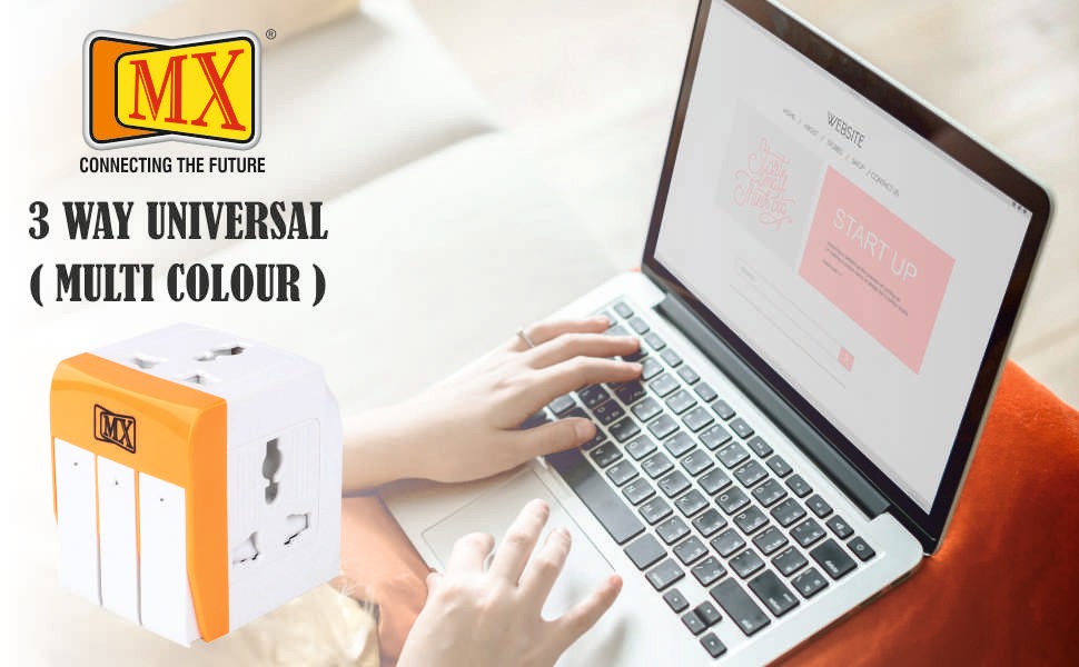 MX 3 Pin Multi Plug Price - Buy Online at Best Price in India