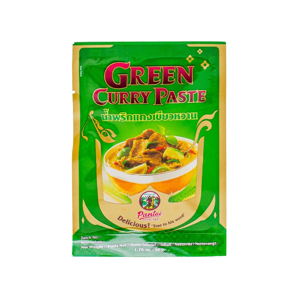 Pantai Green Curry Paste Price - Buy Online at Best Price in India