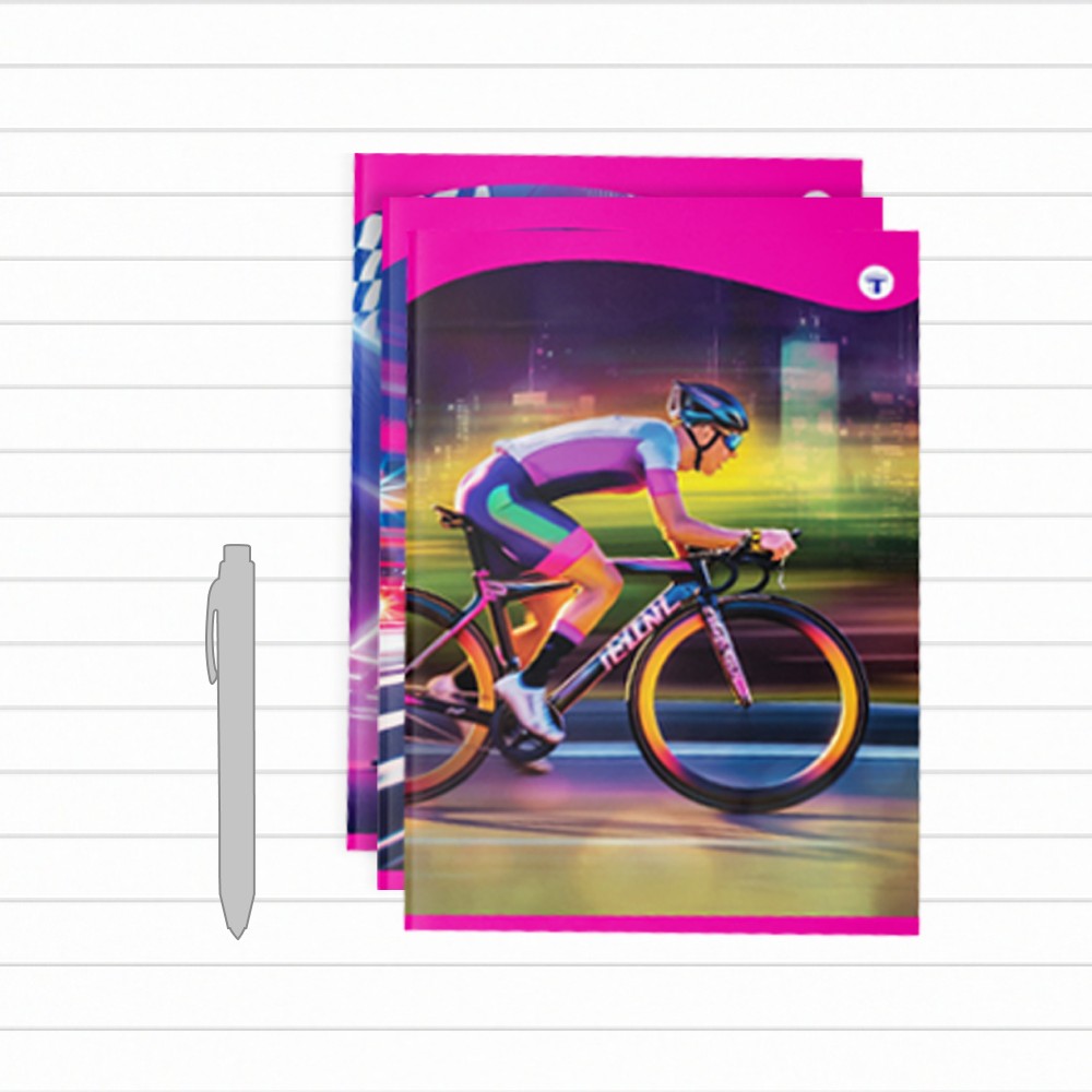 Target Publications Single Line Long Notebook (A4) Price - Buy Online ...