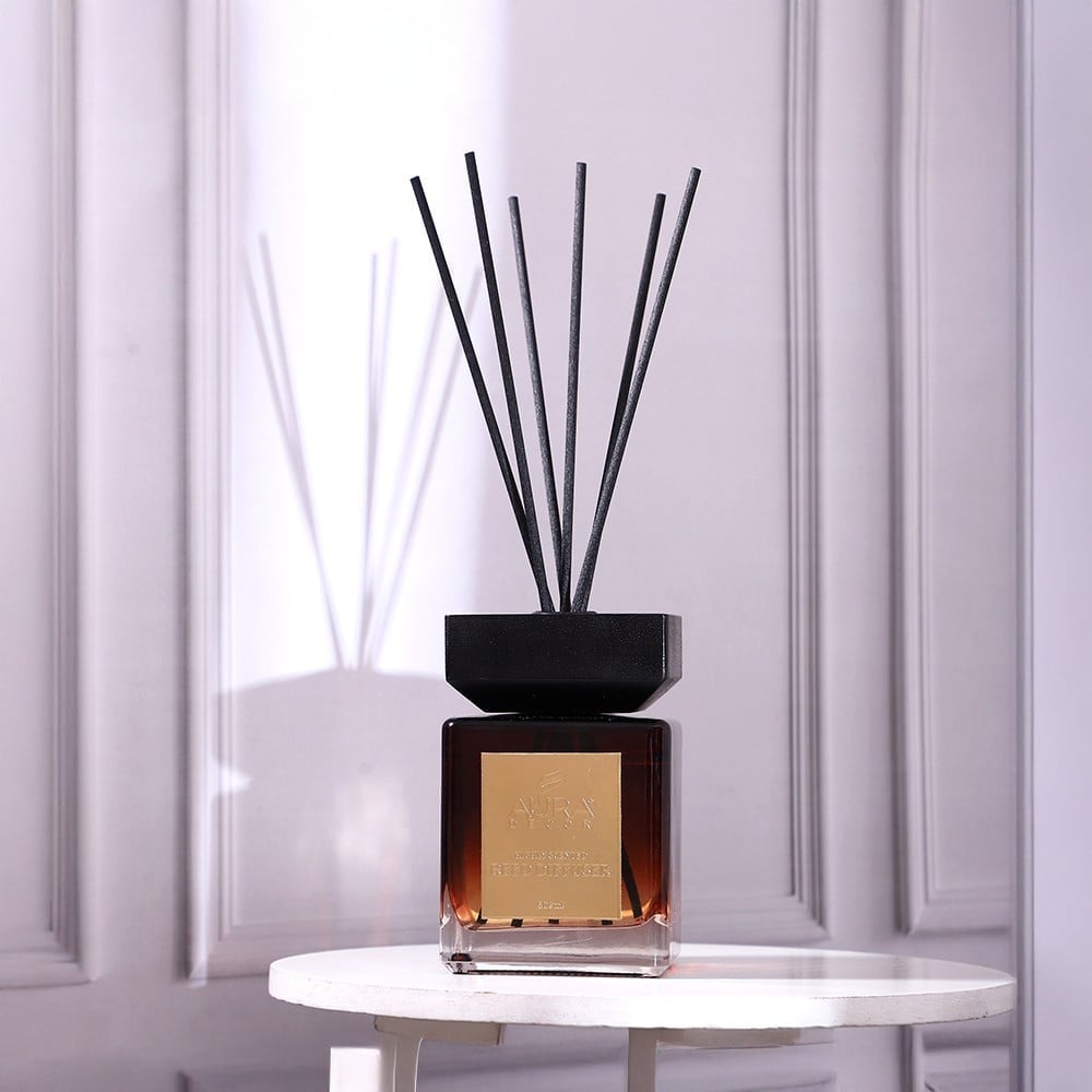 Azuro Reed Diffusers Auradecor Premium Reed Diffuser Set Price - Buy Online at ₹1499 in India