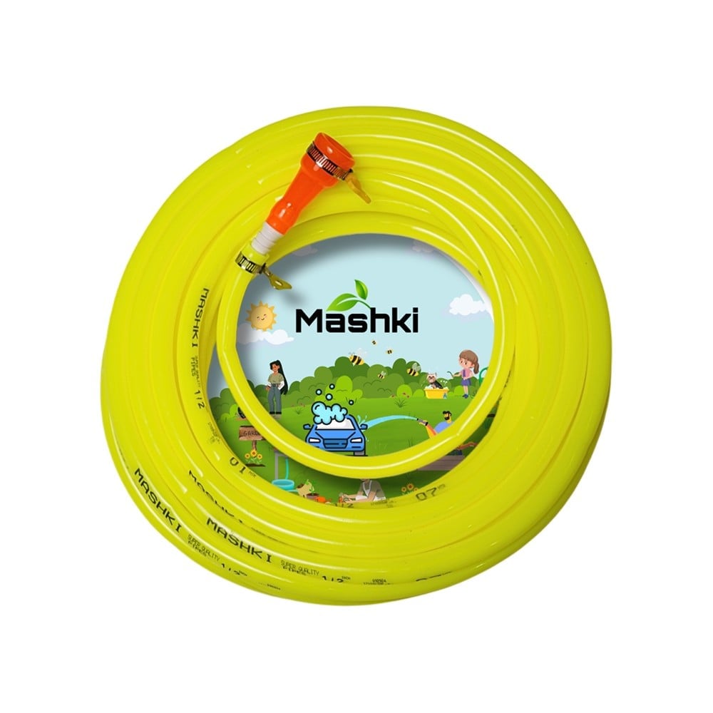 Mashki Mashki Hose Pipe Price - Buy Online at ₹329 in India