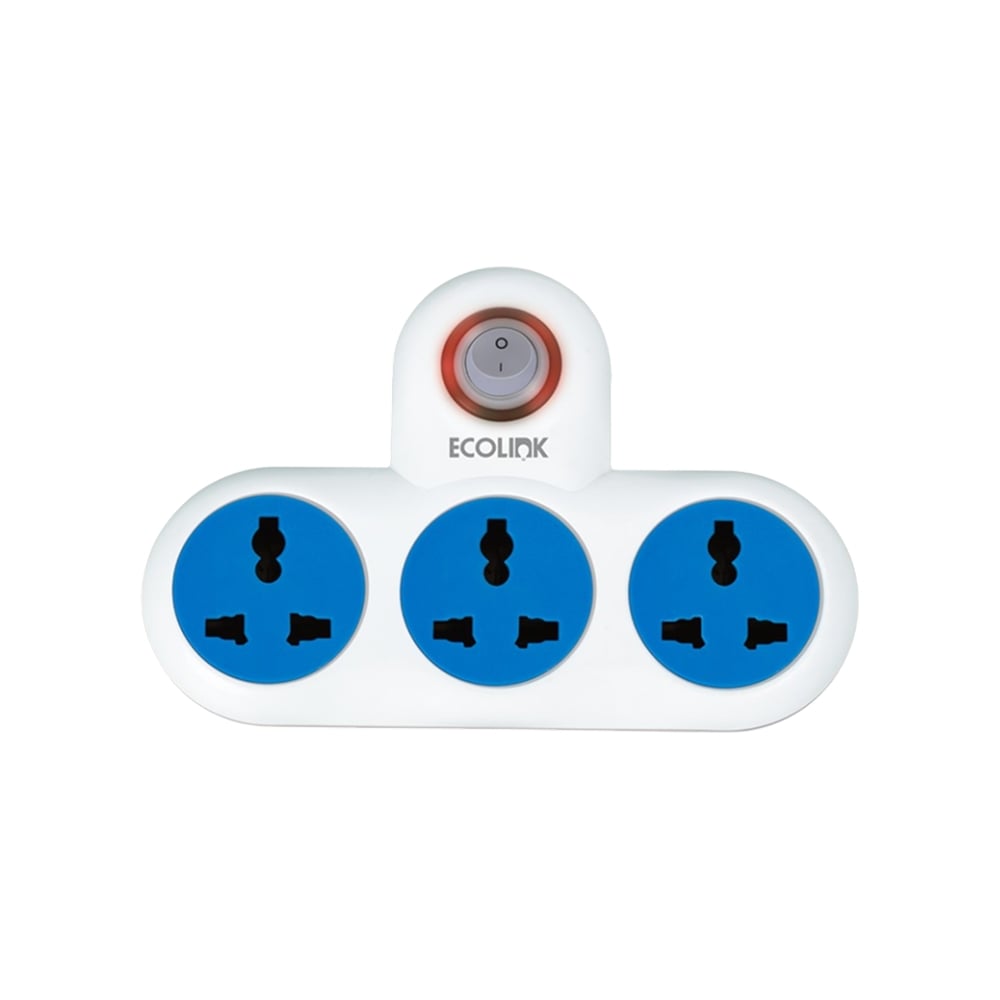 Ecolink PowerPlus T- Multi Plug Price - Buy Online at Best Price in India