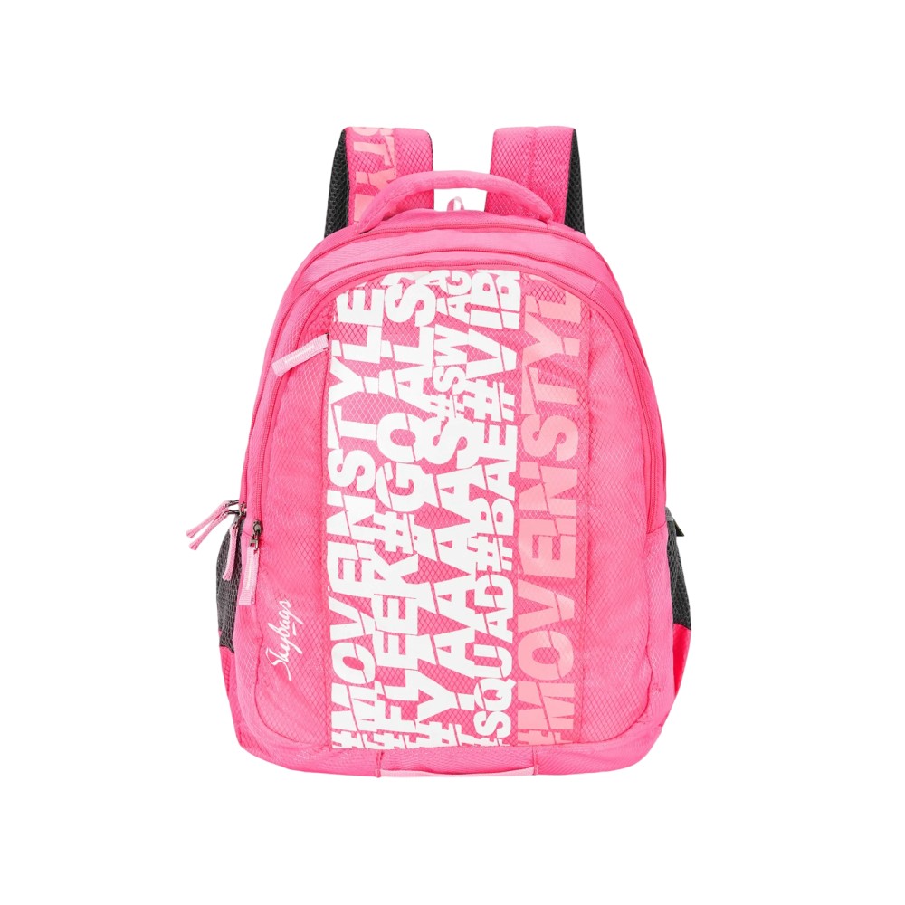 The Riddler Backpack Skybags Riddle School Bp-Rc Polyester Backpack (41 ltrs, 35 x 46 cm ...