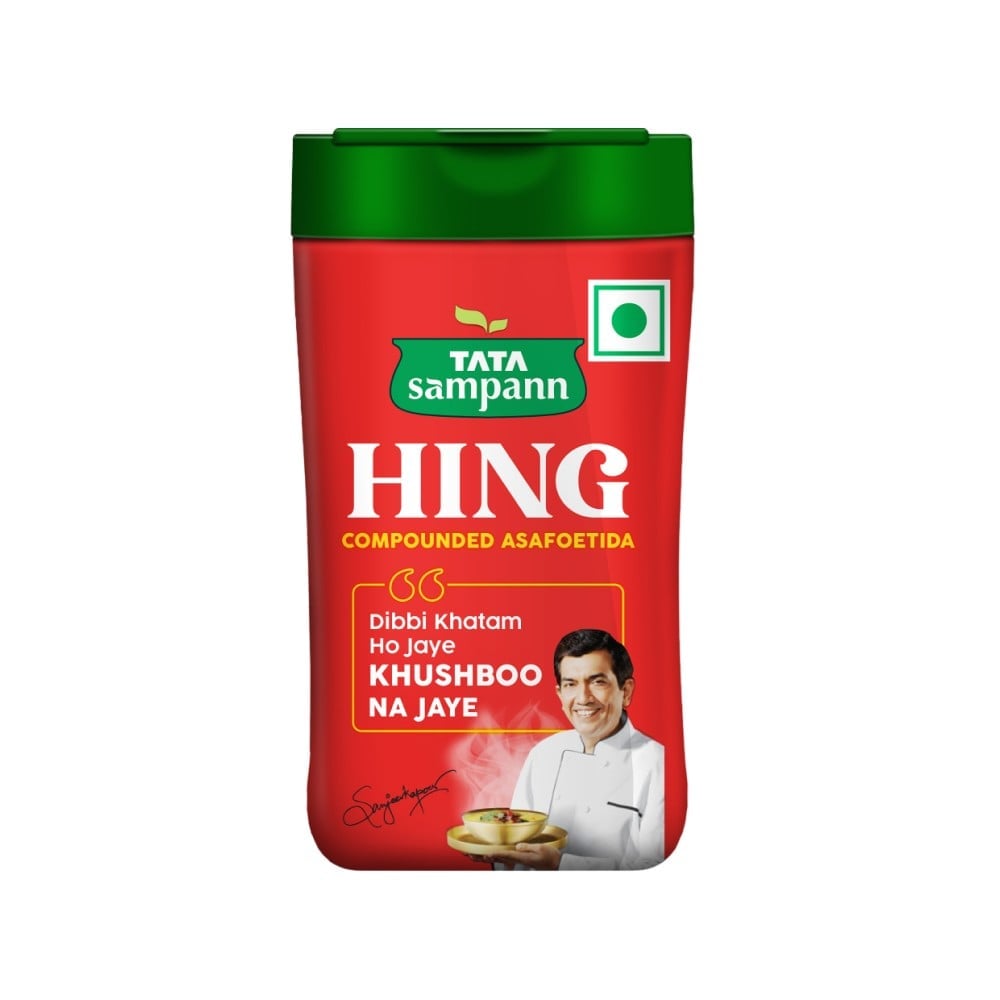 Tata Sampann Hing Powder (Bandhani Hing) 1 kg