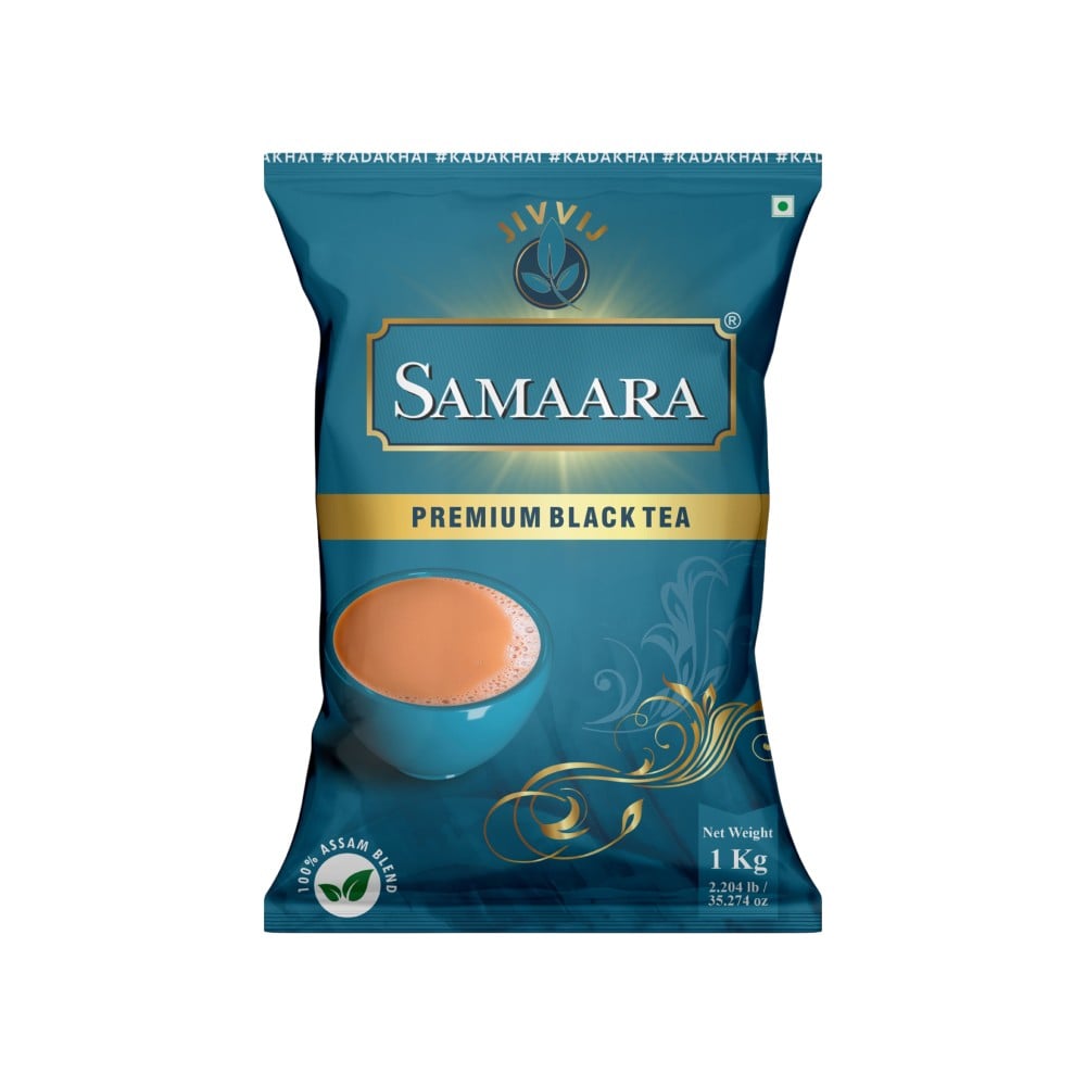 Jivvij Samaara Premium Black Tea Price - Buy Online at Be…