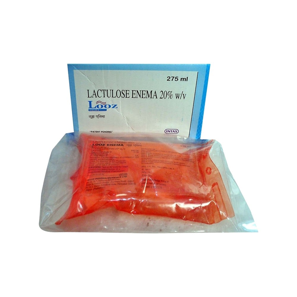 Looz 20% Enema Price - Buy Online at Best Price in India