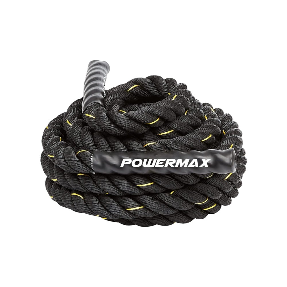 Power Core Rope PowerMax Fitness Full-Body Workout Rope Price - Buy Online at Best ...